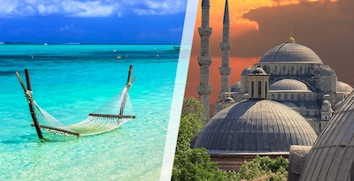 Estambul y Mauricio Estambul y Mauricio