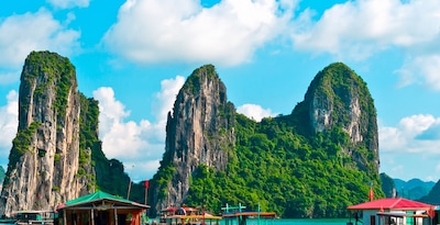 De Hanói a Nha Trang De Hanói a Nha Trang
