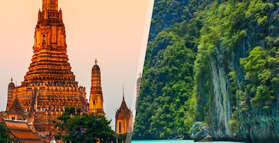 Bangkok y Phuket Bangkok y Phuket