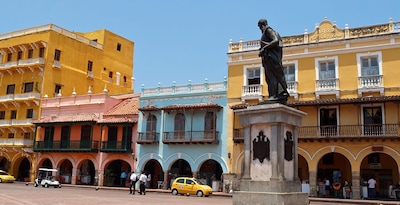 Bogotá, Cartagena de Indias y San Andrés Bogotá, Cartagena de Indias y San Andrés