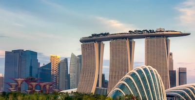 Bangkok, Playas del Sur de Bali y Singapur Bangkok, Playas del Sur de Bali y Singapur