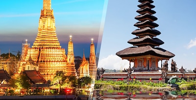 Bangkok y Bali Bangkok y Bali