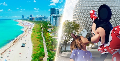 Nueva York, Walt Disney World Orlando y Miami Nueva York, Walt Disney World Orlando y Miami