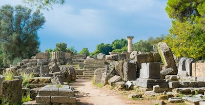 Atenas, Peloponeso e Islas Sarónicas Atenas, Peloponeso e Islas Sarónicas