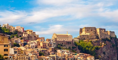 Sicilia desde Palermo con Costa Occidental Sicilia desde Palermo con Costa Occidental