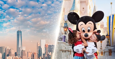Walt Disney World Orlando y Nueva York Walt Disney World Orlando y Nueva York