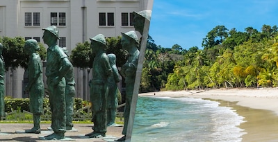 San José y Playas del Pacífico San José y Playas del Pacífico