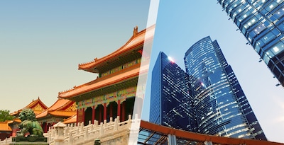 Hong Kong y Pekín Hong Kong y Pekín