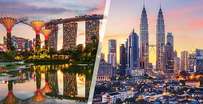 Singapur y Kuala Lumpur Singapur y Kuala Lumpur
