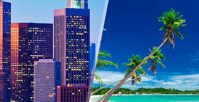 Los Ángeles y Viti Levu Los Ángeles y Viti Levu
