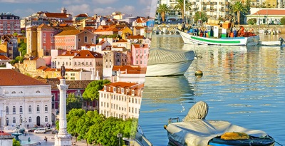 Lisboa y Algarve Lisboa y Algarve