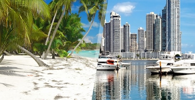Ciudad de Panamá y Punta Cana Ciudad de Panamá y Punta Cana