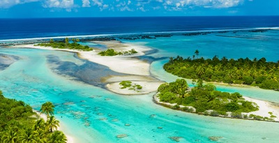 Tahití, Moorea, Bora Bora y Rangiroa Tahití, Moorea, Bora Bora y Rangiroa