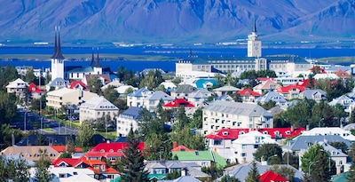 Reykjavik, Círculo Dorado y Tierras del Norte Reykjavik, Círculo Dorado y Tierras del Norte