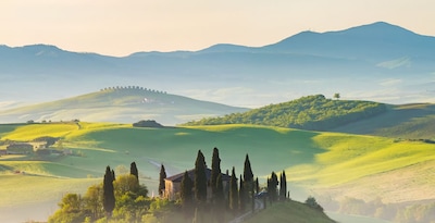 Región de los Lagos, Emilia Romaña y Toscana Región de los Lagos, Emilia Romaña y Toscana