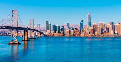 Los Ángeles, Las Vegas y San Francisco Los Ángeles, Las Vegas y San Francisco