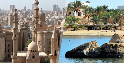 Marsa Alam y El Cairo Marsa Alam y El Cairo