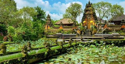 Bangkok, Ubud con Playas del Sur de Bali y Singapur Bangkok, Ubud con Playas del Sur de Bali y Singapur