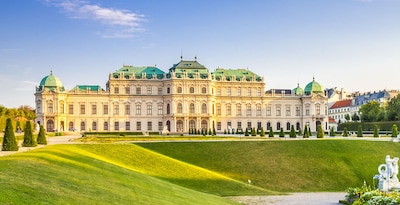 Budapest, Viena y Praga en tren con visitas Budapest, Viena y Praga en tren con visitas