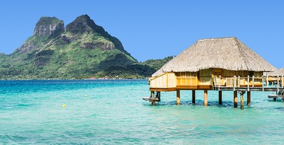Tahití, Bora Bora y Tahaa Tahití, Bora Bora y Tahaa