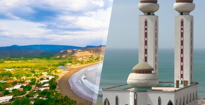 Dakar y Petit Côte-Saly Portudal Dakar y Petit Côte-Saly Portudal