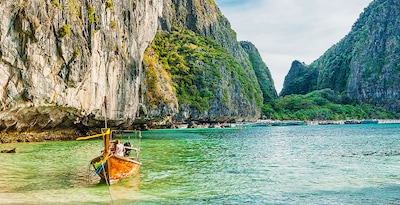 Bangkok, Phuket y Phi Phi Bangkok, Phuket y Phi Phi