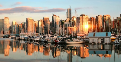 De Calgary a Vancouver con Victoria y Whistler De Calgary a Vancouver con Victoria y Whistler