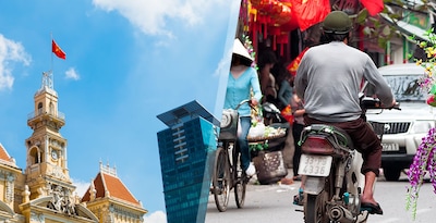 Hanói y Ho Chi Minh Hanói y Ho Chi Minh