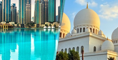 Dubái y Abu Dhabi Dubái y Abu Dhabi
