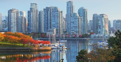 Montreal, Toronto y Vancouver Montreal, Toronto y Vancouver