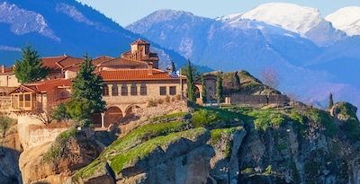 De Atenas a Roma con Pompeya y Capri De Atenas a Roma con Pompeya y Capri