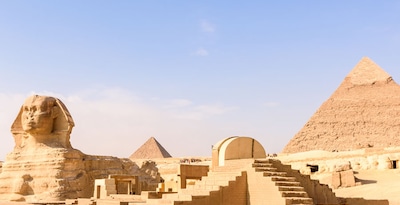 El Cairo, Crucero 4 noches y Sharm El Sheikh El Cairo, Crucero 4 noches y Sharm El Sheikh