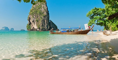 Bangkok, Krabi y Phi Phi Bangkok, Krabi y Phi Phi