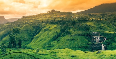 Dubái y Sri Lanka Dubái y Sri Lanka