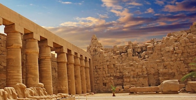 El Cairo y Crucero 4 noches Low Cost con Abu Simbel El Cairo y Crucero 4 noches Low Cost con Abu Simbel