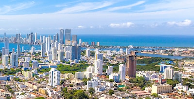 Bogotá, Cartagena de Indias y Panamá Bogotá, Cartagena de Indias y Panamá