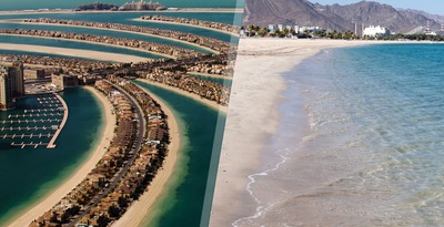 Dubái y Fujairah Dubái y Fujairah