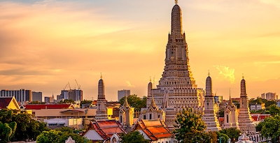 Bangkok, Chiang Mai y Bali Bangkok, Chiang Mai y Bali