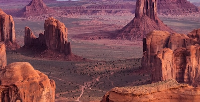 Ruta desde Las Vegas al Gran Cañon con Parques Naturales Ruta desde Las Vegas al Gran Cañon con Parques Naturales