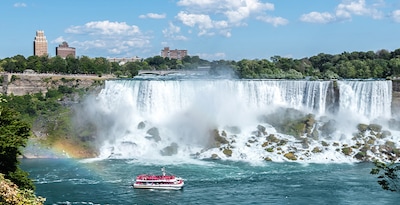 Ruta por el Este Canadiense con noche en Niágara Ruta por el Este Canadiense con noche en Niágara