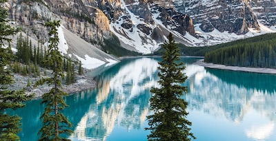 Ruta por los Grandes Parques del Oeste Canadiense Ruta por los Grandes Parques del Oeste Canadiense