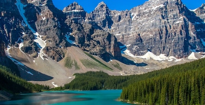 Ruta por el Oeste Canadiense Ruta por el Oeste Canadiense