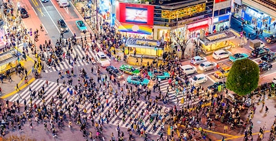 De Osaka a Tokio y Maldivas De Osaka a Tokio y Maldivas