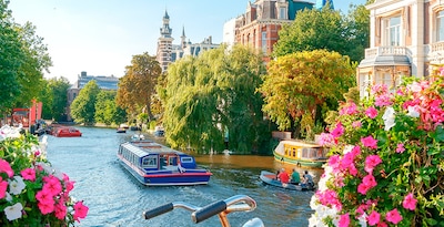 París, Bruselas y Ámsterdam en tren París, Bruselas y Ámsterdam en tren