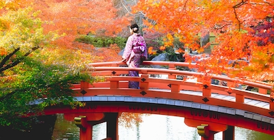 Del Sur al Norte de Japón y Koh Samui Del Sur al Norte de Japón y Koh Samui