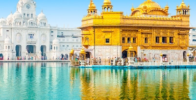 Triángulo Dorado y Amritsar Triángulo Dorado y Amritsar