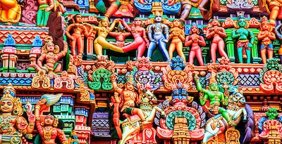 Tamil Nadu y Kerala Tamil Nadu y Kerala