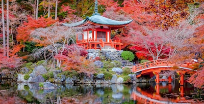 Tokio, Fuji, Kioto y Japón Central Tokio, Fuji, Kioto y Japón Central