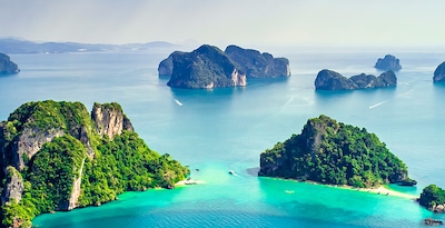 Bangkok, Norte de Tailandia, Siem Reap y Phuket Bangkok, Norte de Tailandia, Siem Reap y Phuket