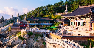Seúl, Isla de Jeju y Busan Seúl, Isla de Jeju y Busan